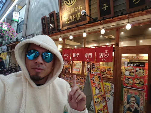 11日・大阪1日目！那覇空港のLCCターミナルが！